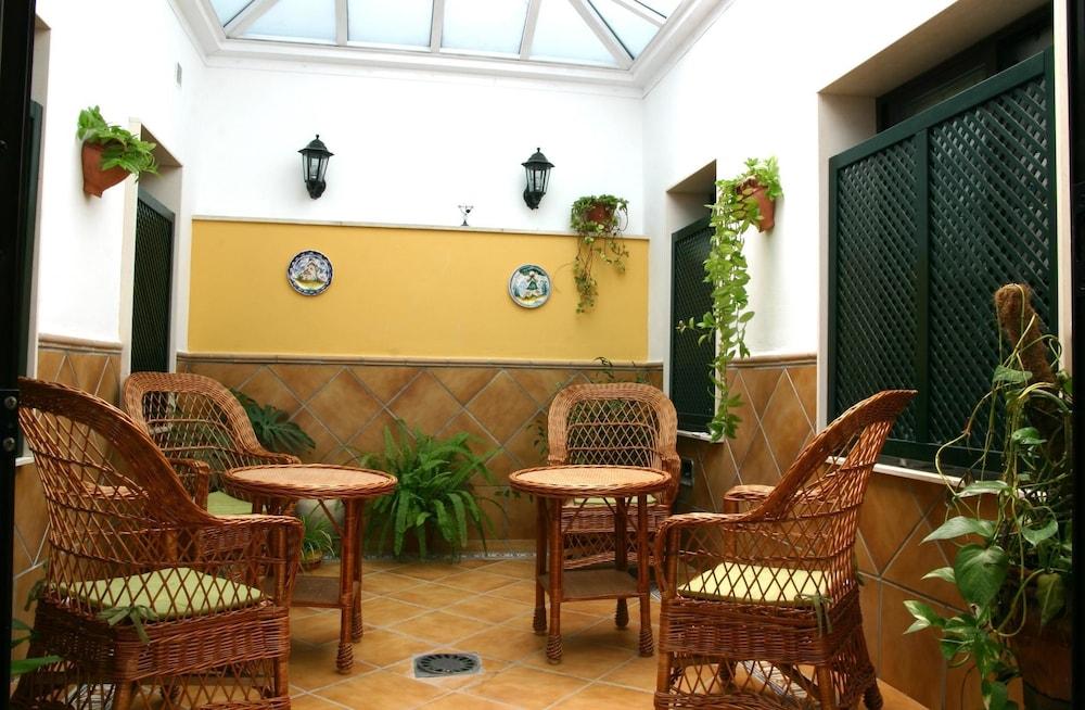 拉斯罗萨斯酒店 普里埃格·德·科尔多巴 外观 照片